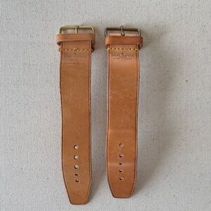 Louis Vuitton Authentic Straps Louis Vuitton luggage tags Louis Vuitton parts